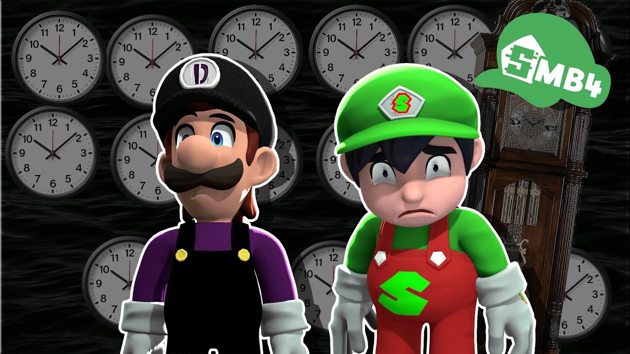 SMB4: Истоки SMB4....