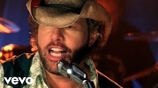 Toby Keith - Honkytonk U (Extended) (Official Music Video) chords