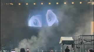 Linkin Park Idays Milano 4K - Intro - Somewhere I Belong