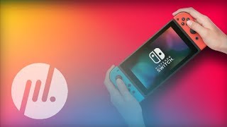 Nintendo Switch Unboxing (Neon) - Paulygon