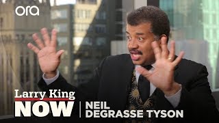 Neil deGrasse Tyson on Aliens, Mars \& Why an Asteroid Might Flatten Earth [Full Interview]