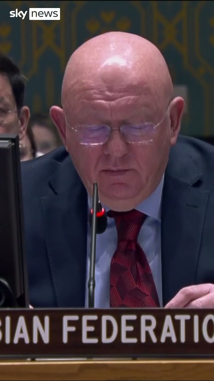 UK and EU 'can't be party to Ukraine resolution'