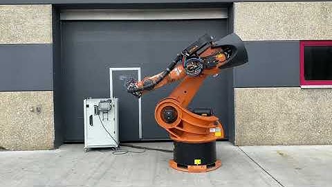 KUKA KRC2 KR360L280