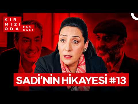 Kırmızı Oda'nın Unutulmaz Seansları #13 | Podcast