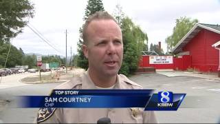 Traffic nightmare on Highway 17 this week
