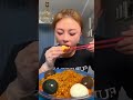 ASMR CHINESE FOOD MUKANG EATING SHOW #40 #shorts