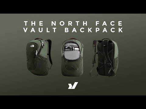 the north face vault 26.5 l backpack