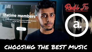 NEVER Pay for Music Again! Audiio Lifetime Access Breakdown | Red's Fx