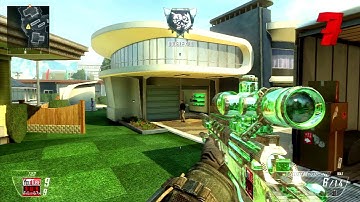 Black Ops 2 1v1 Quick Scope vs. ii_ReLaXiinGz | Subscriber Saturday Ep. 12