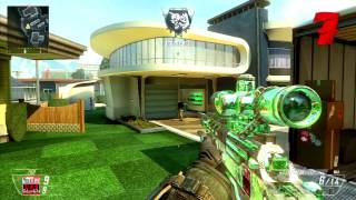 Black Ops 2 1v1 Quick Scope vs. ii_ReLaXiinGz | Subscriber Saturday Ep. 12
