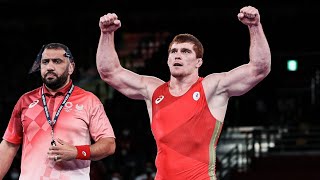 Musa Evloev highlights. Undefeated in 6 years.