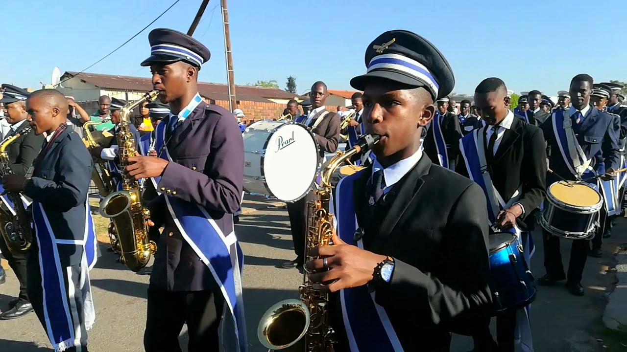 MusicHlophe 2018 September @home