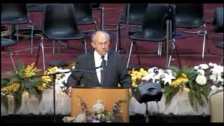 CyberConvention 2020 - Holiness Meeting - BJ Walker