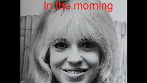 Tracy Rogers  - In the morning -  sept 1967