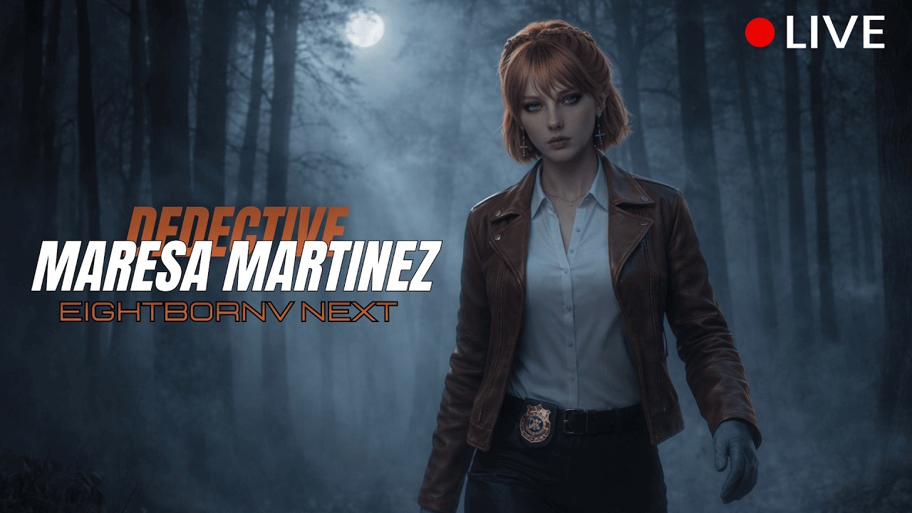 Bizim Olanı Almaya Geldik EightbornV MARESA MARTINEZ | Sezon 3 Bölüm 144