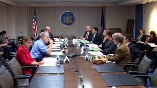 Commission on Forensic Science Meeting Dec, 18, 2015