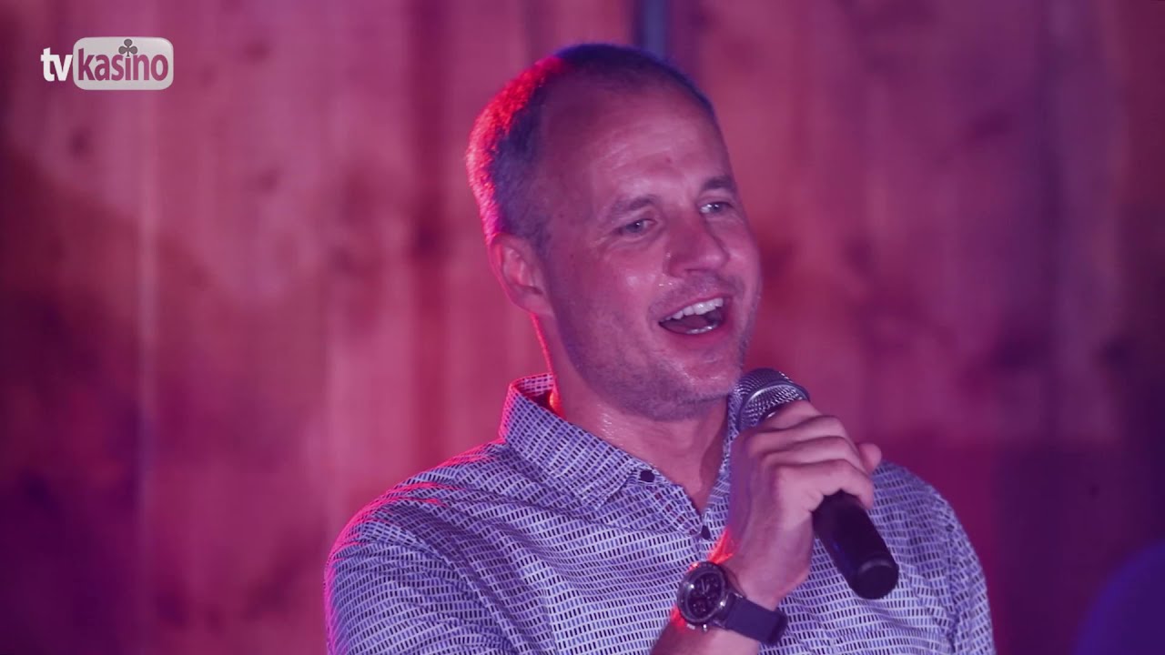 Ľudovít Kašuba a Martina Kreibich: Zmes ľudoviek