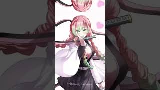 Mitsuri [Edit] - Little do you know beat cry #kny