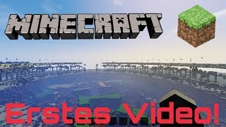 Techniktests und erstes Video! (minecraft) | TsFreak