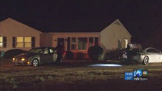 Second suspect arrested in Gloucester double homicide