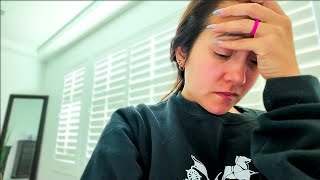 Struggling with Sickness: A Day in the Life | The LaVigne Life