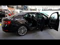 New 2025 skoda superb laurin klement 4x4 facelift sedan review 4k