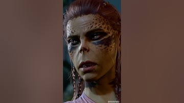 Getting rejected by everyone at the tiefling after-party 🥲 #baldursgate3 #bg3 #shorts