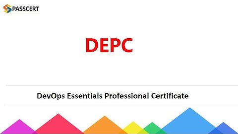 DevOps Essentials Professional Certificate (DEPC) Exam Dumps