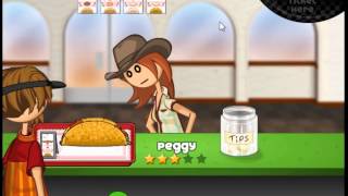 More than a Thousand dollars in tip :Papas Tacomia screenshot 5