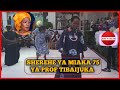 SHEREHE YA MIAKA 75 YA KUZALIWA PROFESA ANNA TIBAIJUKA