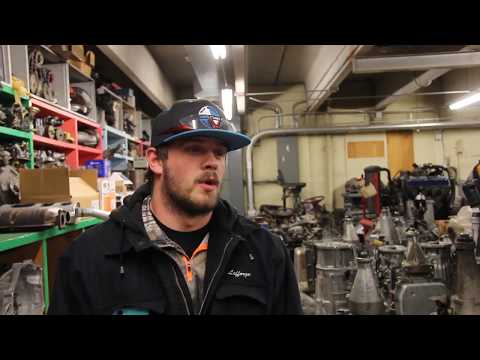 Automotive Diesel Master Technician Training