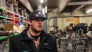 Automotive Diesel Master Technician Training