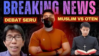 SIARANG LANGSUNG DISKUSI SERU MUSLIM VS PDT DAN JEMAAT PART 73