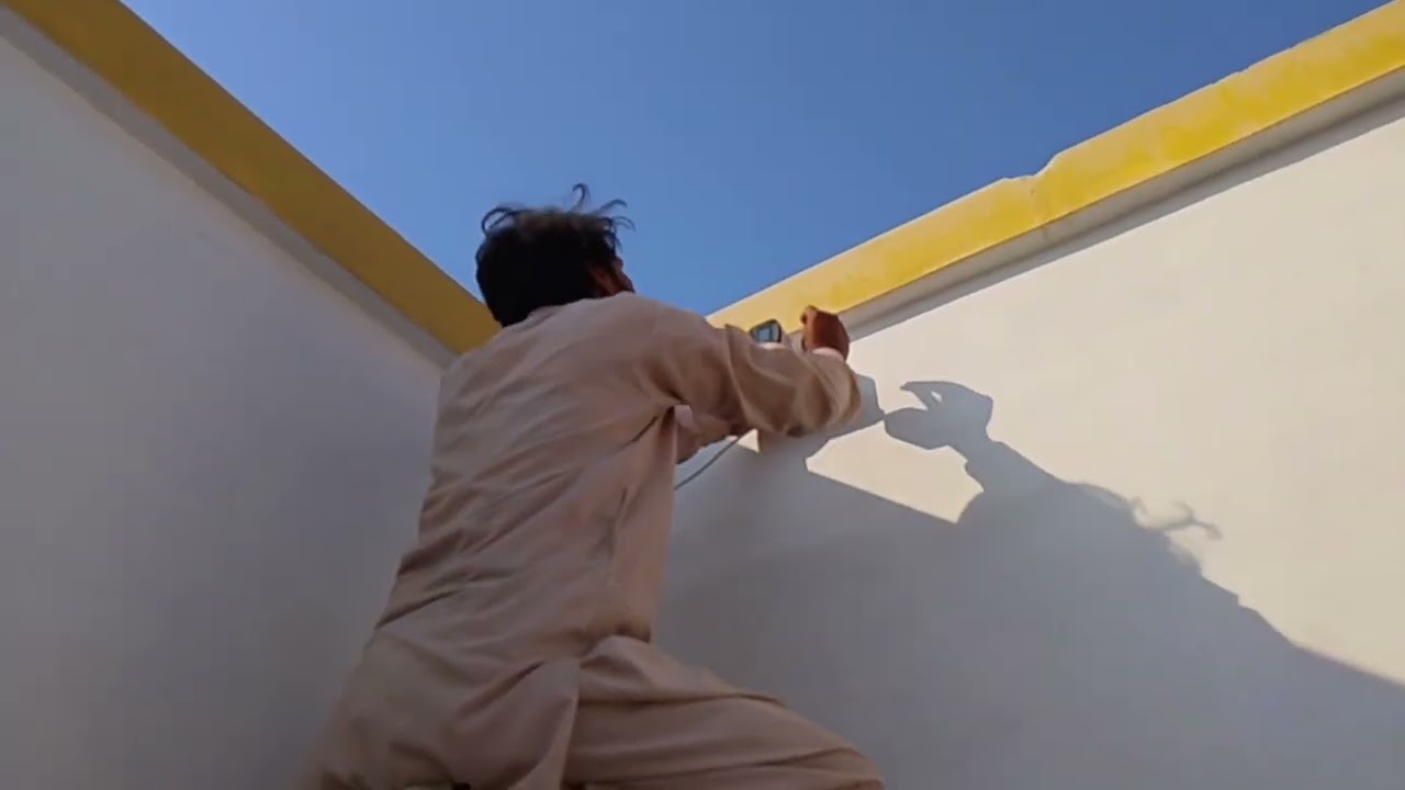 CCTV Project in Darul-Alum Muhammadia Ghosia , Kalri Rekhi Mianwali 