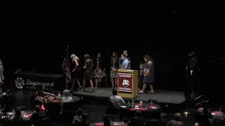 Pillar Award Ceremony 2020
