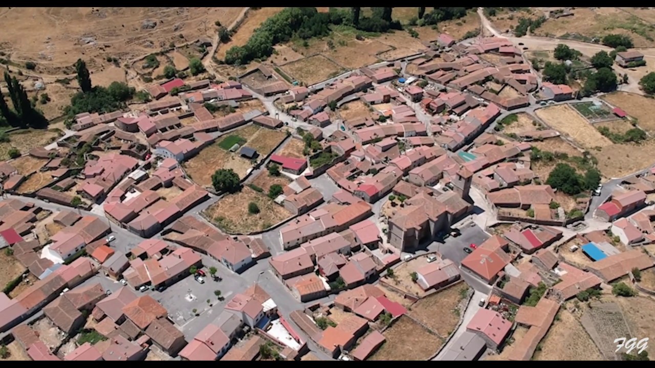 Vadilllo de la Sierra, Ávila. 2019