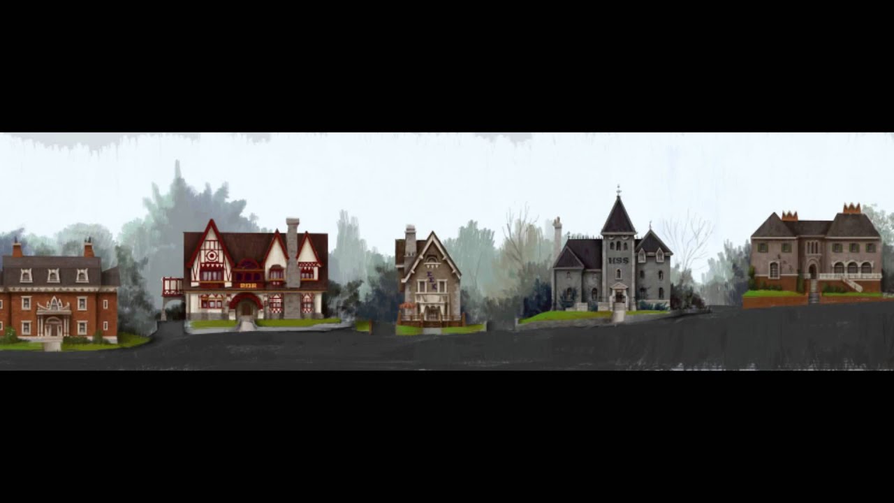 Monsters University- 17. The Big Scare