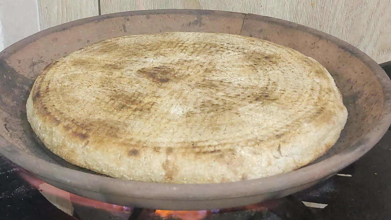 مطلوع بدقيق القمح الكامل وصفة ناجحة وصحية ،💯/💯 خبيها لشهر رمضان الكريم