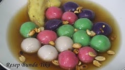 Resep Wedang Ronde Super Enak dan Praktis Ala Bunda Tika - Durasi: 12.28. 