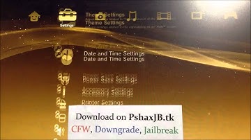 PS3 4.41/4.40 CFW Install From 4.41/4.40 Official Firmware MEDIAFIRE FREE DOWNLOAD