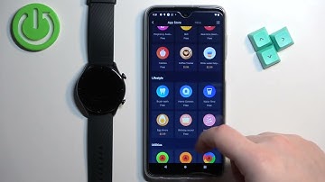 How to Install Apps on AMAZFIT GTR 3 - Add More Apps to Watch
