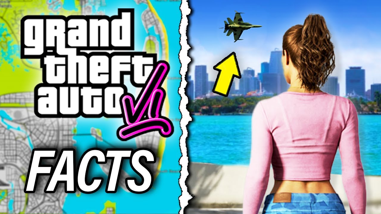 5 things uncovered by GTA 6 leaked footage so far