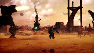 Starhawk Trailer fr