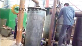 Carbonization Kiln Carbonization Furnace How To Carbonize To Produce Charcoal