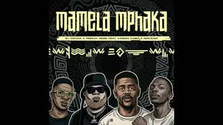 DJ Couza & Peekay Mzee - Mamela Mphaka (feat. Kamoh Xaba & MouzaM)