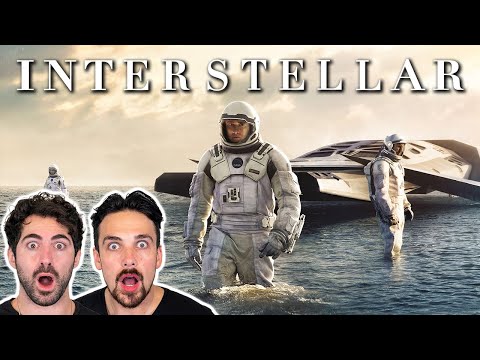 *INTERSTELLAR* is the best movie we've ever seen