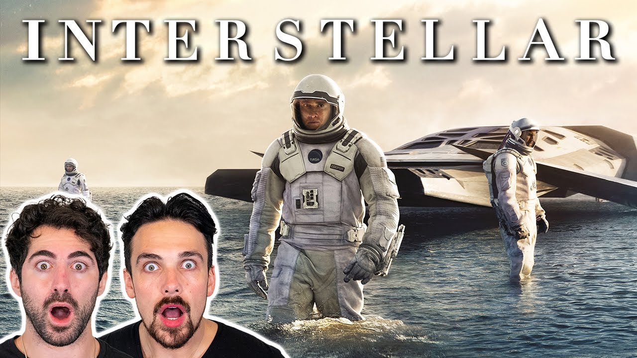 *INTERSTELLAR* is the best movie we've ever seen