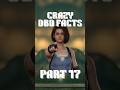 Crazy DBD Facts Part 17!