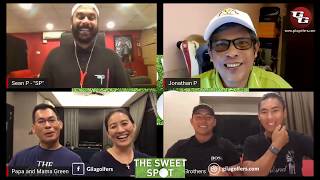 THE SWEET SPOT Episode 4; Back on the Greens!