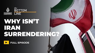 Does the US have no choice but to negotiate with Iran? | The Bottom Line